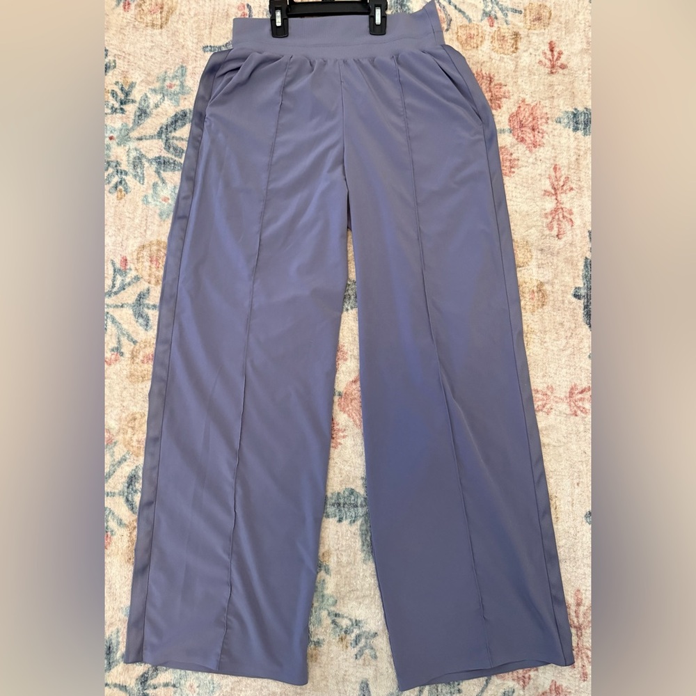 Athleta Nolita wide leg pants